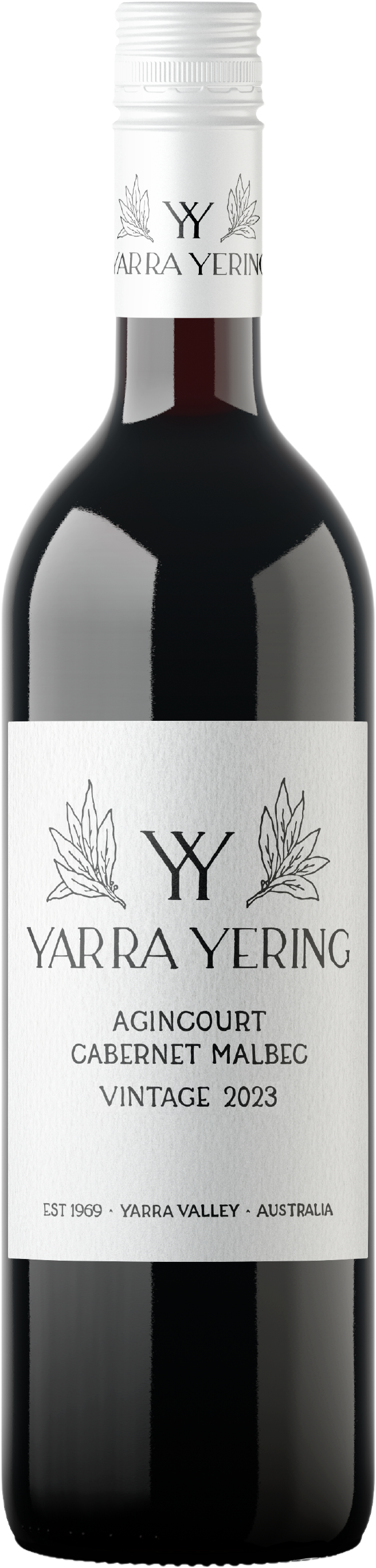 Yarra Yering Agincourt Cabernet Malbec 2023 Yarra Valley